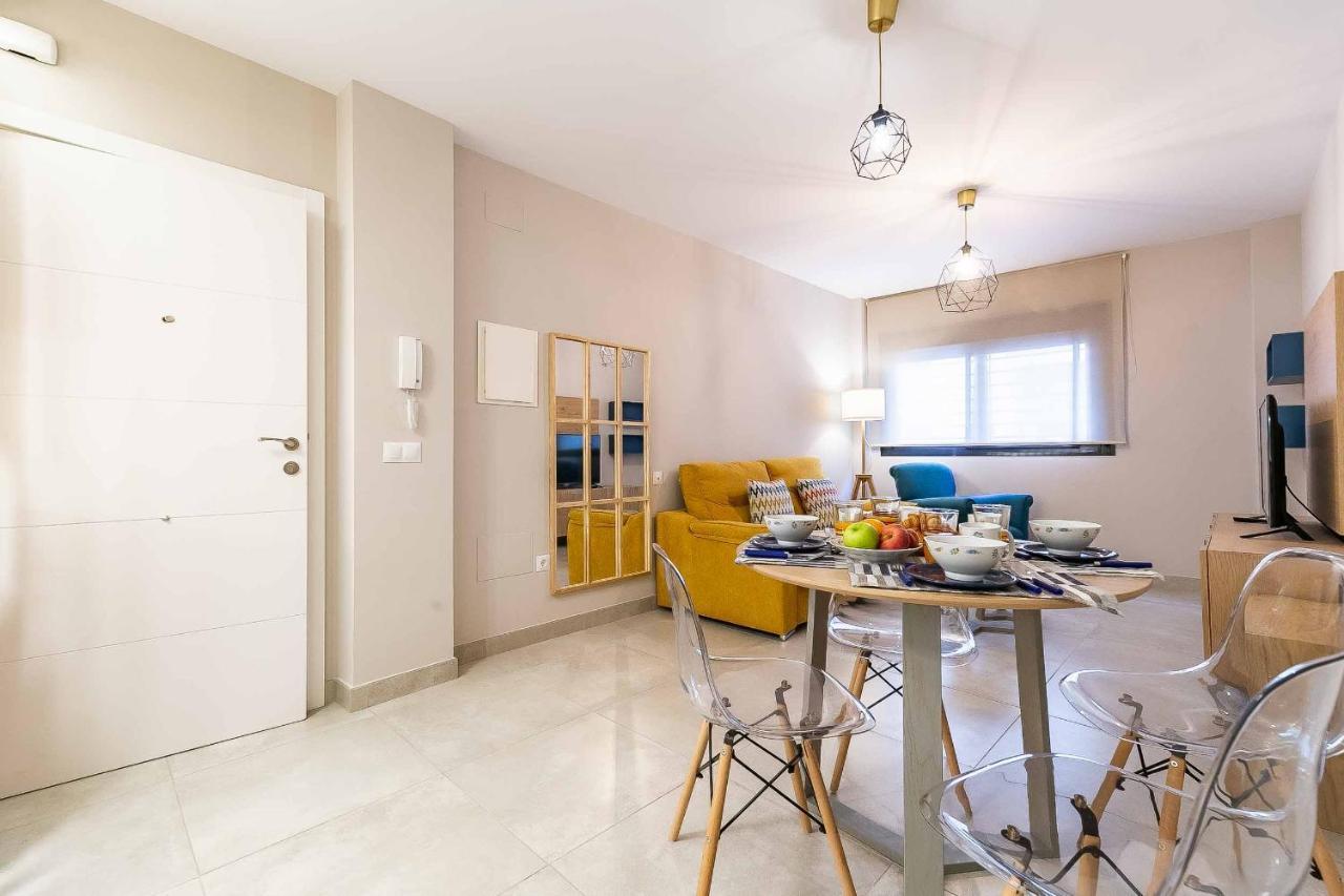 Sur Suites El Cano 2 Fuengirola Exteriér fotografie